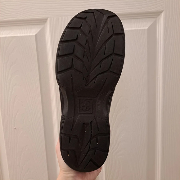 Dr. Martens Brown‎ Pebbled Leather Lace Up Low Top Y2K Rockland Shoes Size 10M - Picture 9 of 10